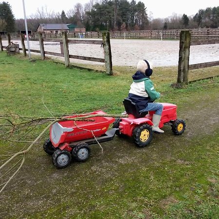 Hoeve Megusta Vlimmeren Exterior foto