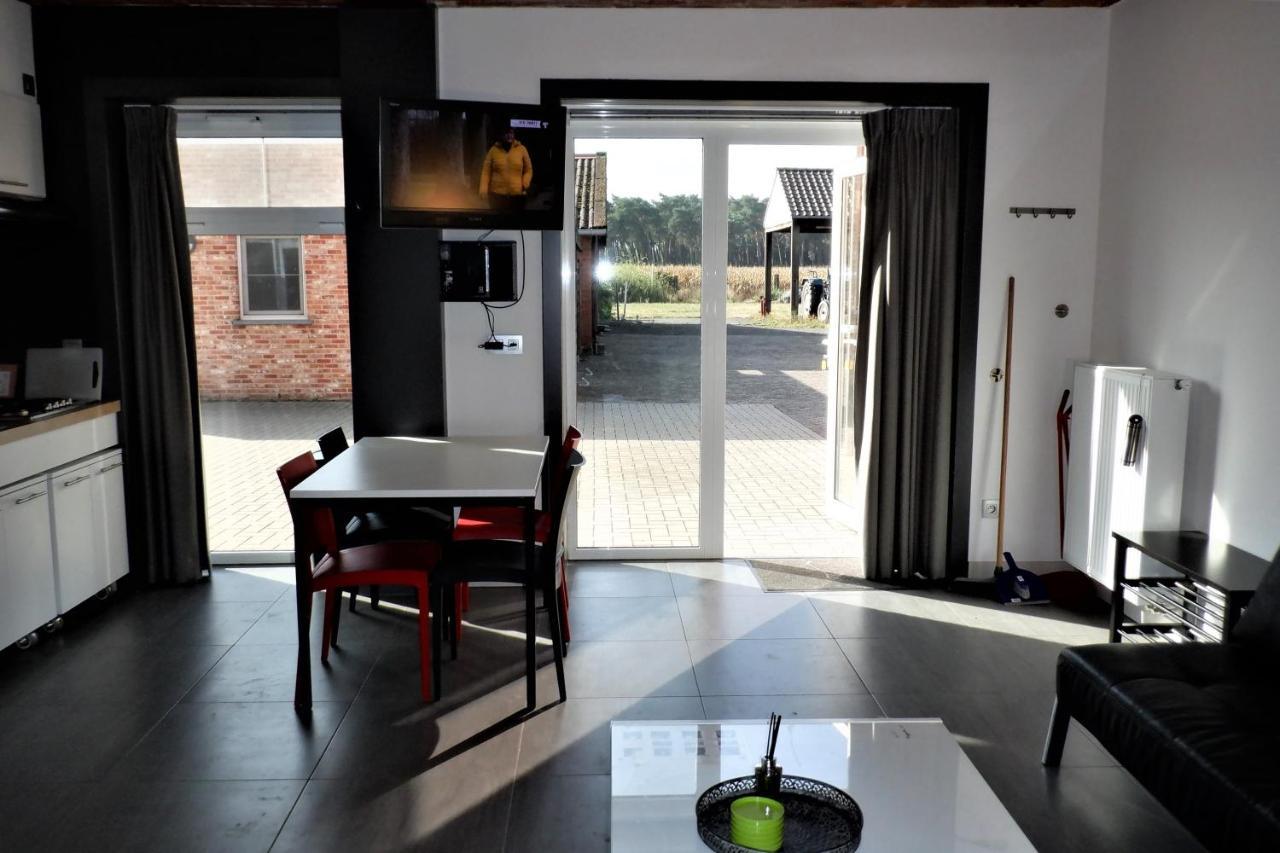 Hoeve Megusta Vlimmeren Exterior foto