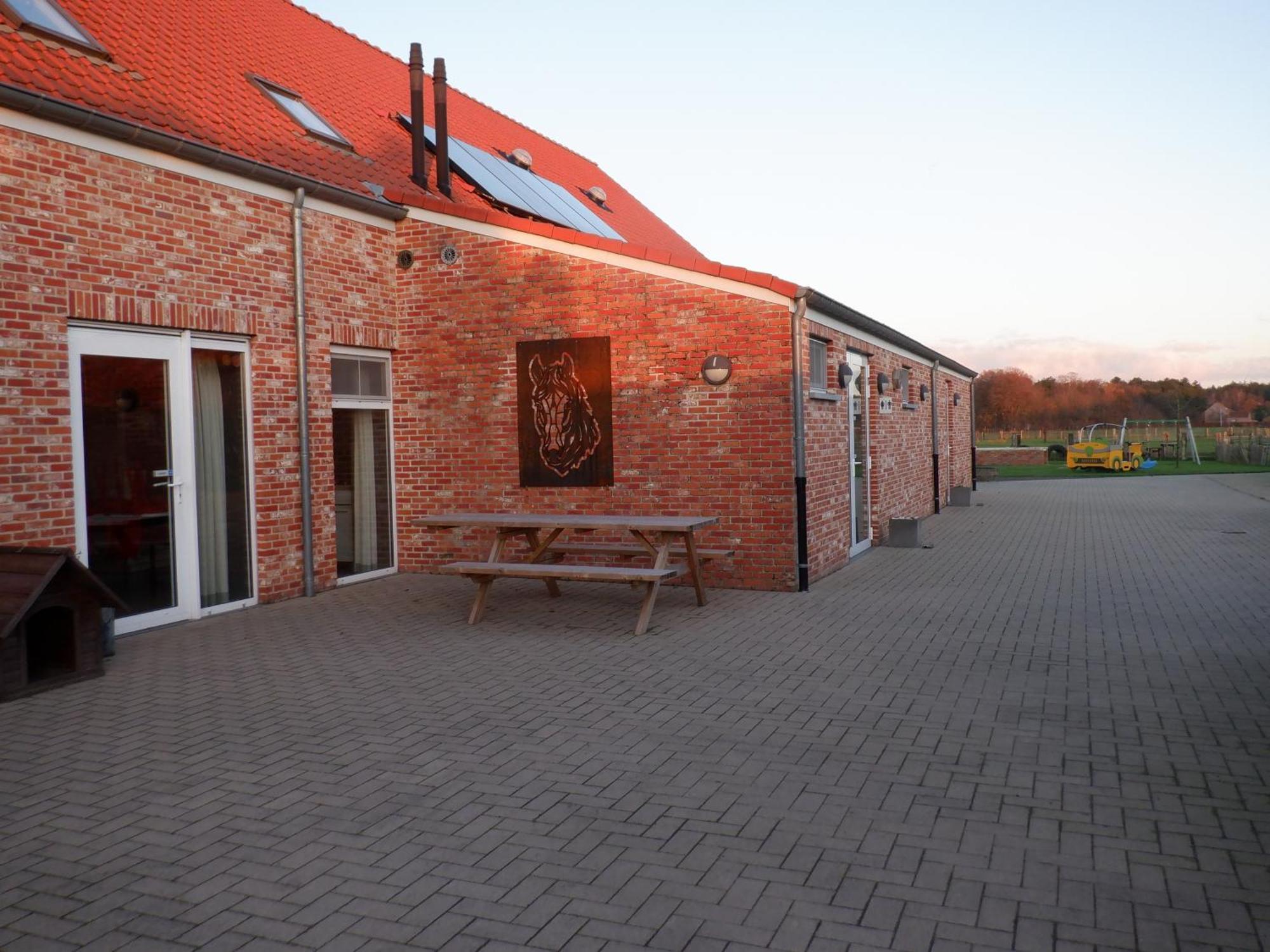 Hoeve Megusta Vlimmeren Exterior foto