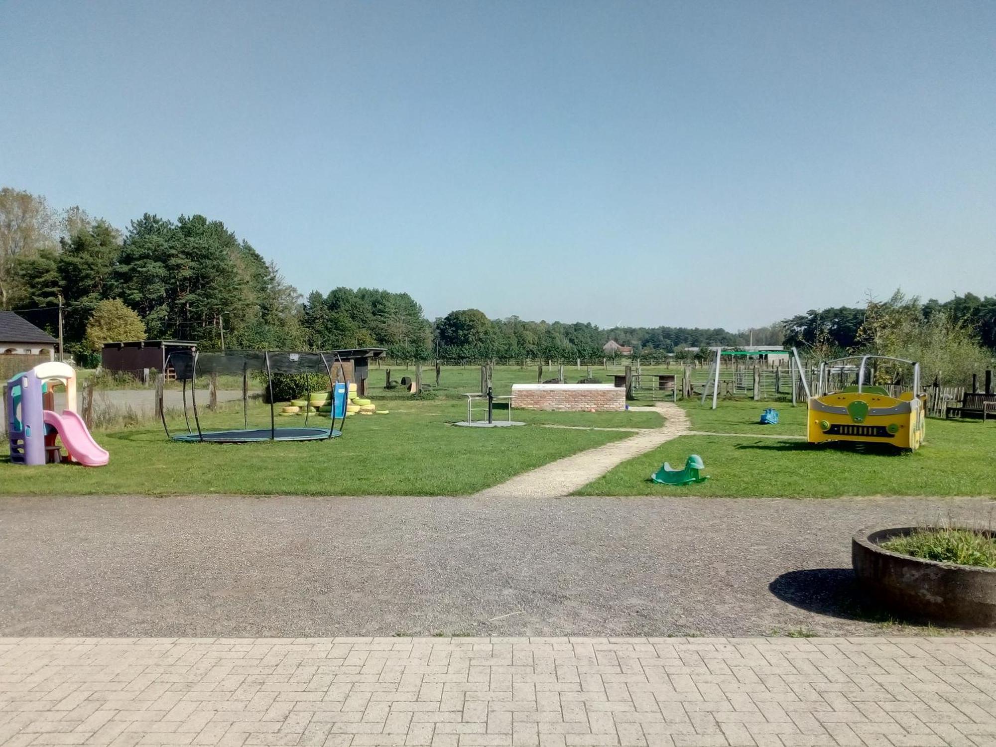 Hoeve Megusta Vlimmeren Exterior foto